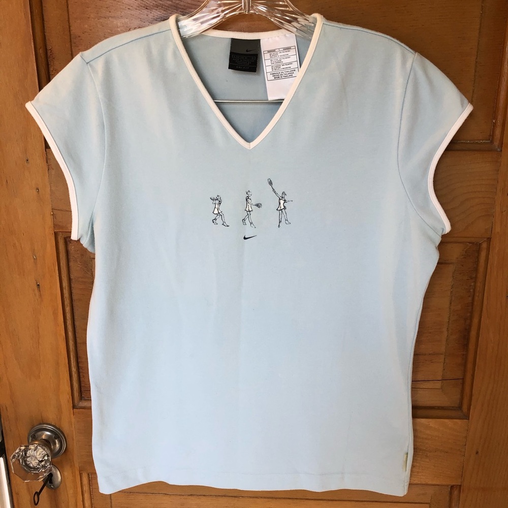 Nike Tennis Top